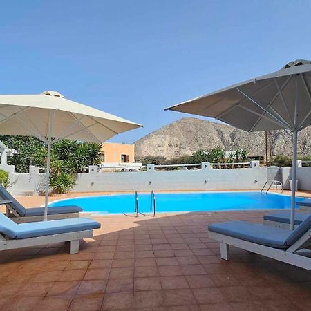 Privee Santorini Hotel Perissa  Exterior photo
