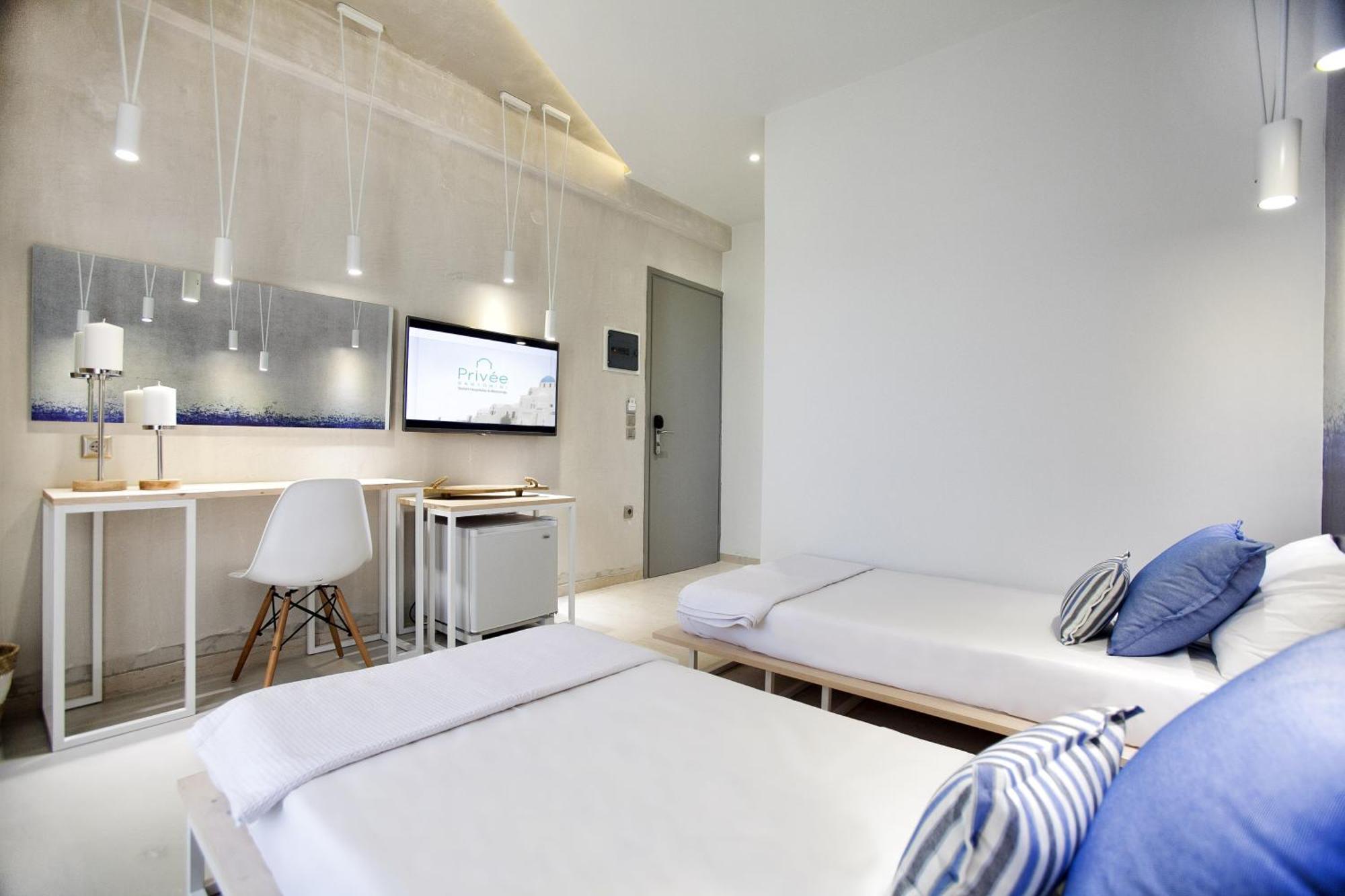 Privee Santorini Hotel Perissa  Room photo