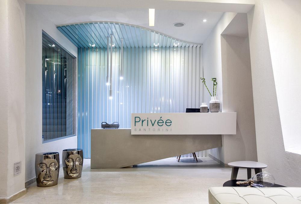 Privee Santorini Hotel Perissa  Exterior photo