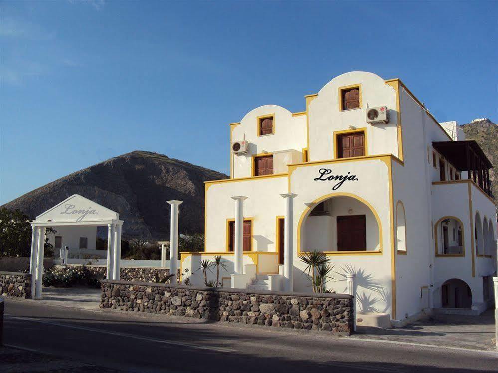 Privee Santorini Hotel Perissa  Exterior photo