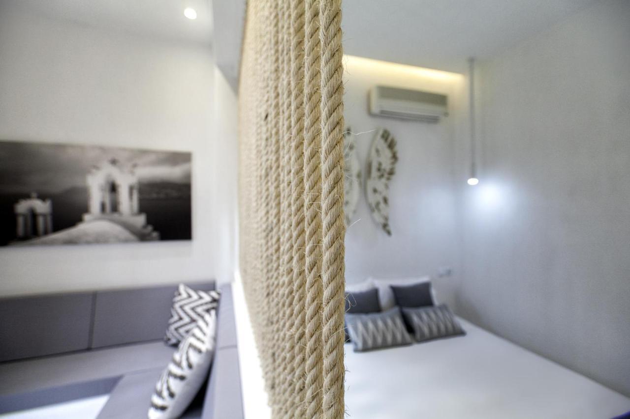 Privee Santorini Hotel Perissa  Room photo